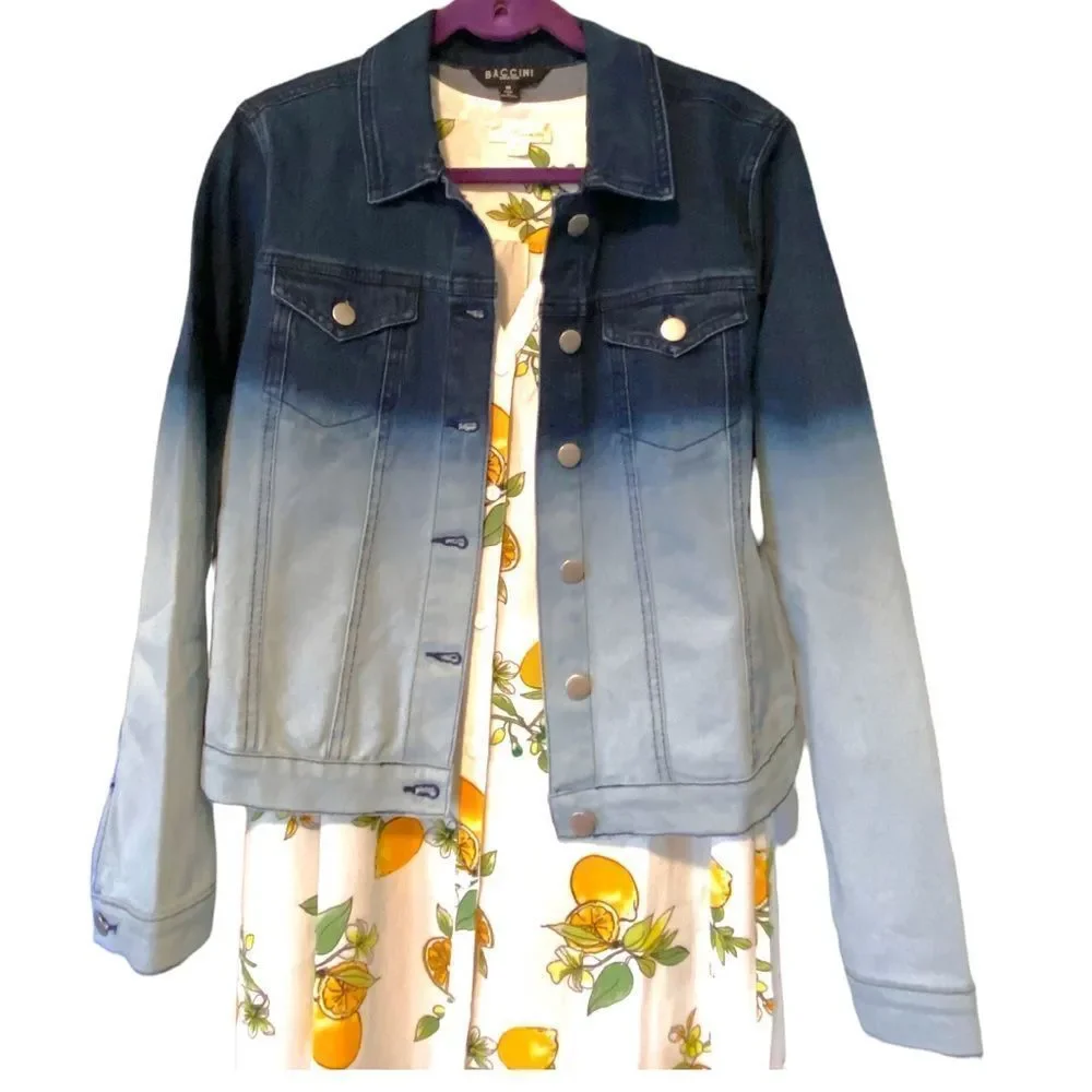 Baccini Denim Jacket - Picture 10 of 10